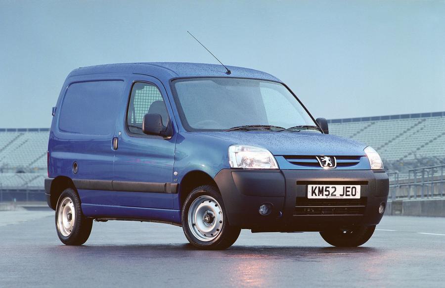  Peugeot Partner 2003 года  (фото 29 из 30)